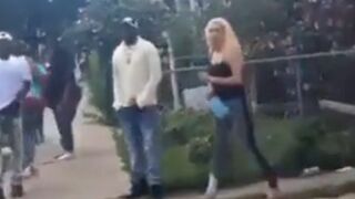 Gang Member Live Stream Himself Stabbing  Women