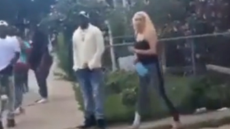 Gang Member Live Stream Himself Stabbing  Women