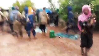 JNIM Jihadist Operations In Mali