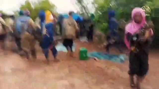 JNIM Jihadist Operations In Mali
