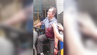 Peru: Bus Driver Seriously Injured Following Armed Attack