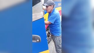 Peru: Bus Driver Seriously Injured Following Armed Attack