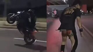 That's Gonna Hurt For A While LOL