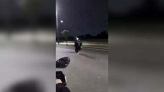 That's Gonna Hurt For A While LOL