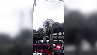 Man Dies In Hospital After Jumping From An Overpass In Mexico