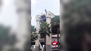 Man Dies In Hospital After Jumping From An Overpass In Mexico
