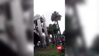 Man Dies In Hospital After Jumping From An Overpass In Mexico