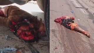 Truckers Killed By Another Trucker During Their Break Time In Anbar Province