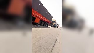 Truckers Killed By Another Trucker During Their Break Time In Anbar Province