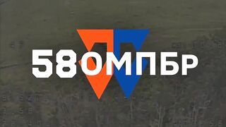 Dead Russians by 58th Brigade. #3