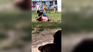 Young Brut  Savagely Beats His Mentally Ill Mother