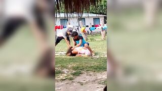 Young Brut  Savagely Beats His Mentally Ill Mother