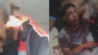 Gang Members Commit Mass Execution Of Rival Pushers {CLASSIC VIDEO}