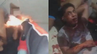 Gang Members Commit Mass Execution Of Rival Pushers {CLASSIC VIDEO}