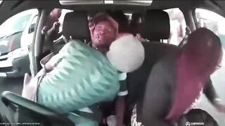 App Driver Knocked Out And Robbed By Gang In South Africa