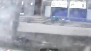 A Compilation of violent car crashes