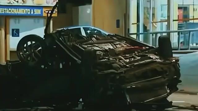 A Compilation of violent car crashes