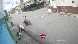Recently Released From Jail Gang Member Gets Gunned Down In Broad Daylight