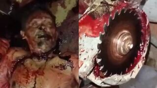 OG Suffering From Schizophrenia Killed Wife, Son Then Himself With A SAW