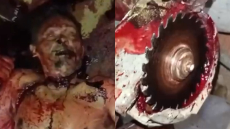 OG Suffering From Schizophrenia Killed Wife, Son Then Himself With A SAW