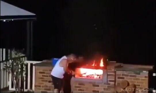 FIRE! Don't play with it... (A COMPILATION)