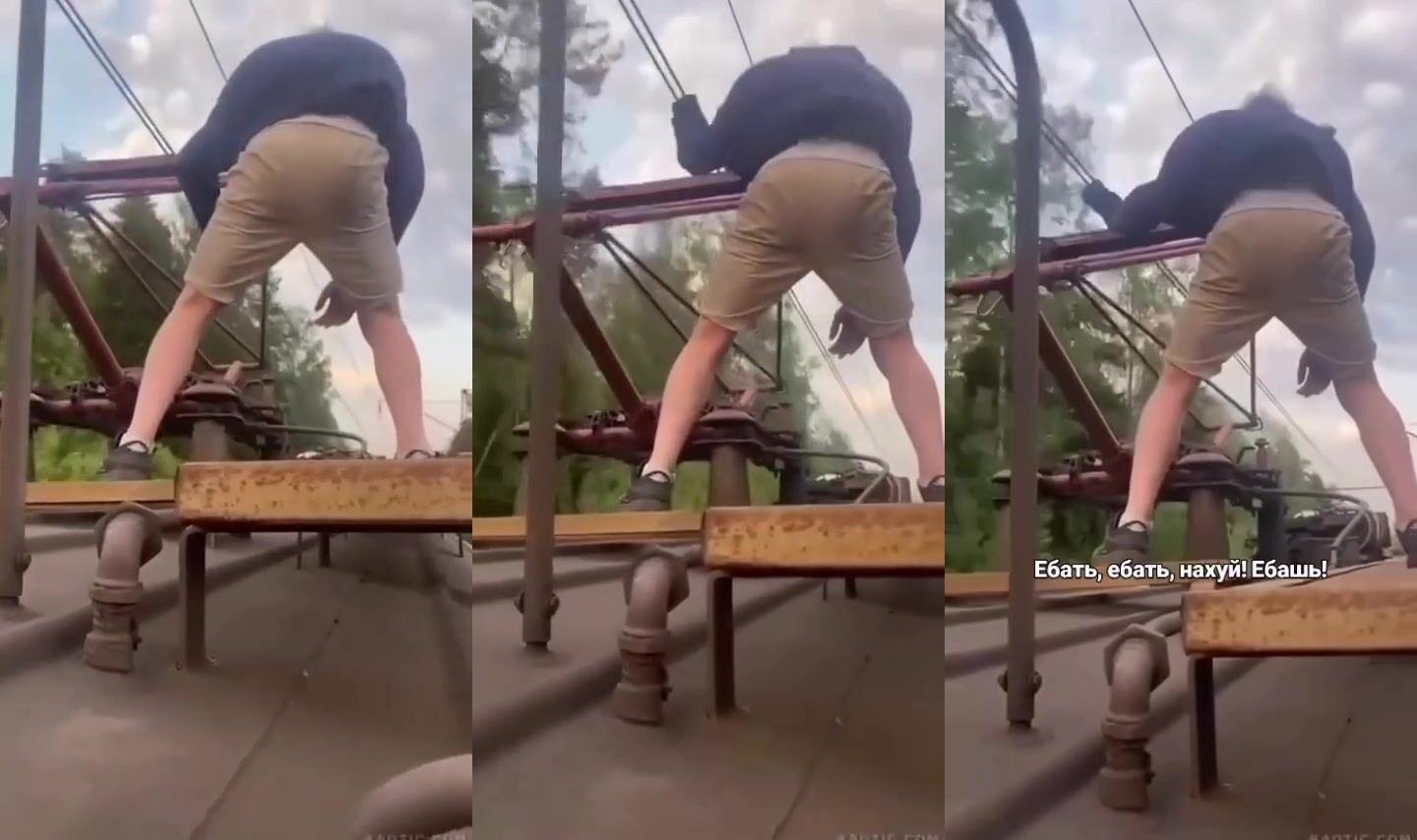 Evolution failed