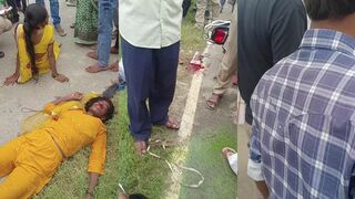 Police present at the scene of the crime
