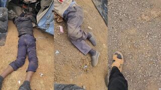 Nairobi car accident