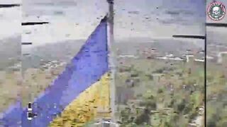 RUSSIAN ARMY ENTERING KRAMATOSRSK, DONETSK, OBLAST