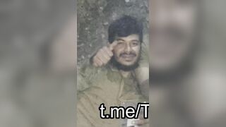 Colombian mercenary Floro Andres Vitovis Gomez.