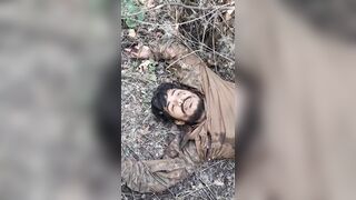 Colombian mercenary Floro Andres Vitovis Gomez.