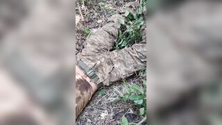 Colombian mercenary Floro Andres Vitovis Gomez.