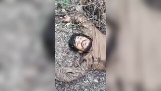 Colombian mercenary Floro Andres Vitovis Gomez.