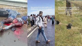 2 dead moto accident