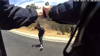 Autistic Man Armed With Knife Shot And Killed By California Cops