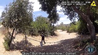 Autistic Man Armed With Knife Shot And Killed By California Cops