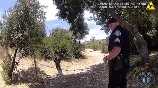 Autistic Man Armed With Knife Shot And Killed By California Cops
