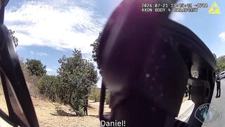 Autistic Man Armed With Knife Shot And Killed By California Cops