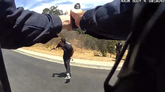 Autistic Man Armed With Knife Shot And Killed By California Cops