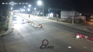 Paraguay: Truck Loses Brakes, Physics Wins, 4 Dead