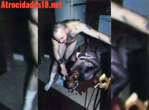 Man classic drug people effect killed and cooked