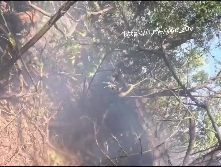 AN UKRANIAN SOLDIER LAST AGONIZING CHANCE TO SURVIVE