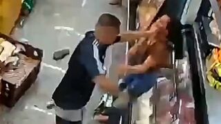 Woman Gets Fatally Stabbed In Public By EX-Boyfriend In Brazil