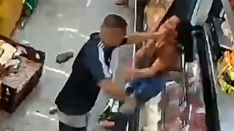 Woman Gets Fatally Stabbed In Public By EX-Boyfriend In Brazil