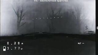 UKRANIAN ROTATION AT NIGHT TIME