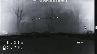 UKRANIAN ROTATION AT NIGHT TIME