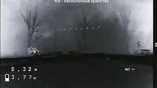 UKRANIAN ROTATION AT NIGHT TIME