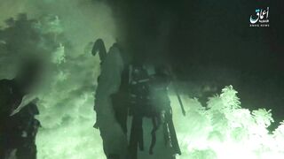 ISIS Combat Footage From The Frontlines Of Nigeria