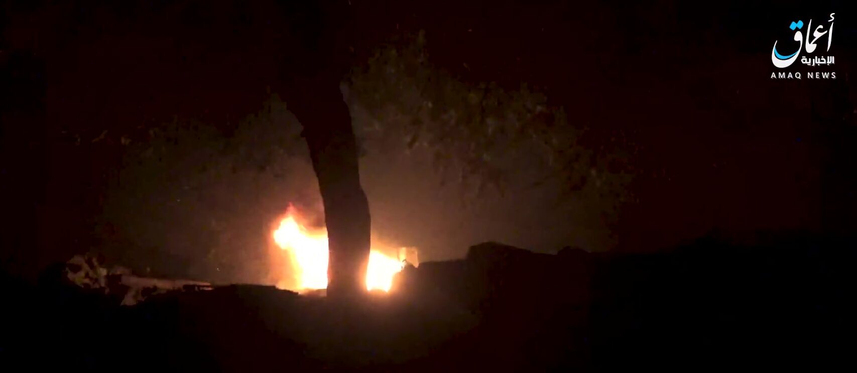 ISIS Combat Footage From The Frontlines Of Nigeria