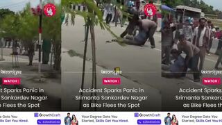 Man killed by his wife on bike DAKA CITY